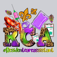 Mardi Gras Rca Resident Care Assistant Urban Hoodie | Teevron