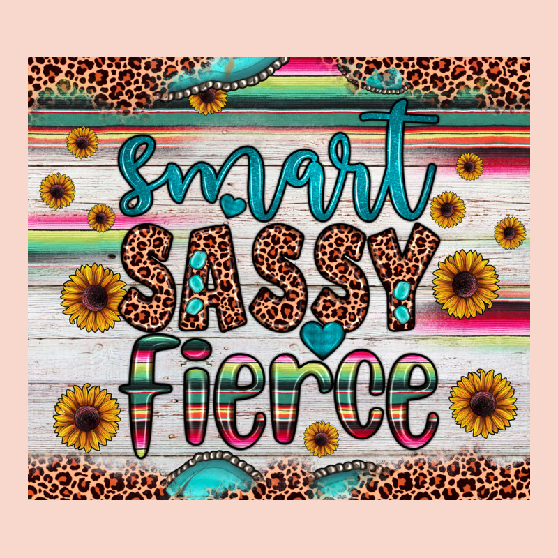 Smart  Sassy Fierce Urban Hoodie by JahusDesignShop | Teevron