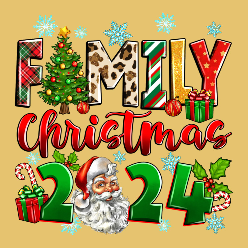 Family Christmas 2024 Premium Sweatshirt by Zillion Design Studio | Teevron