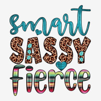 Smart  Sassy Fierce Urban Hoodie | Teevron