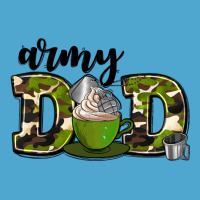 Army Dad Premium Hoodie | Teevron