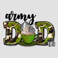 Army Dad Premium Hoodie | Teevron