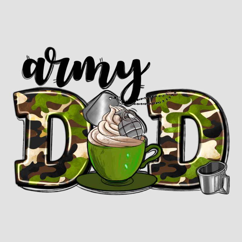 Army Dad Premium Hoodie by AdoDesignShop | Teevron