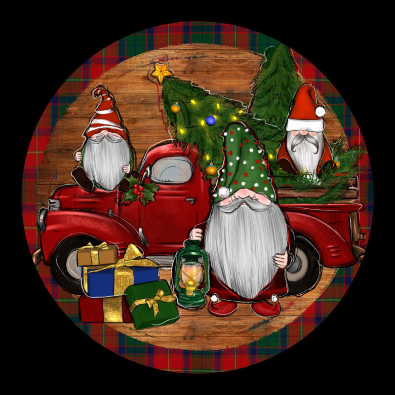 Gnome Truck Christmas Premium Sweatshirt by RanaPortraitStore | Teevron