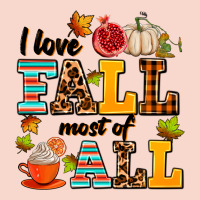 I Love Fall Most Of All Urban Hoodie | Teevron