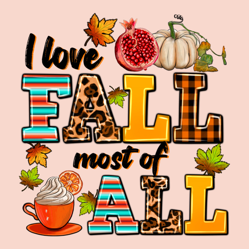 I Love Fall Most Of All Urban Hoodie by AdoDesignShop | Teevron