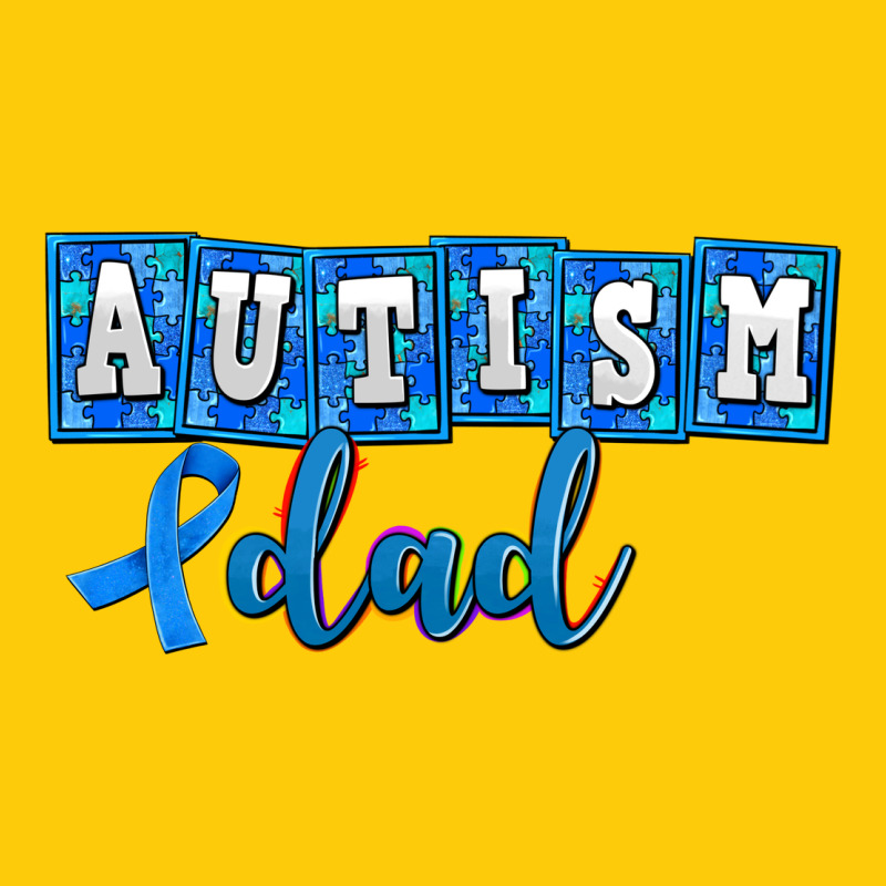 Autism Dad Premium Hoodie by AdoDesignShop | Teevron