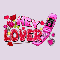 Hey Lover Flip Phone Classic Tee | Teevron