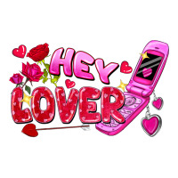 hey lover flip phone | Teevron