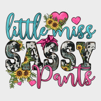 Little Miss Sassy Pants Urban Hoodie | Teevron