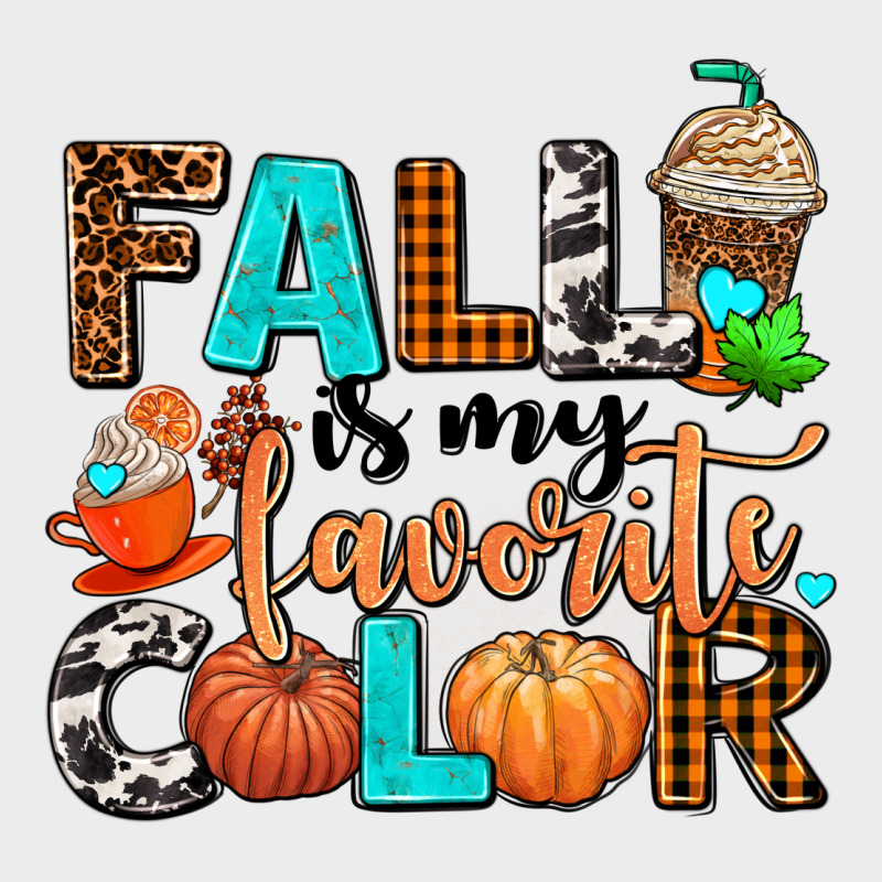 Fall Is My Favorite Color Urban Hoodie by AdoDesignShop | Teevron