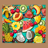 Summer Fruits Long Sleeve Tee | Teevron