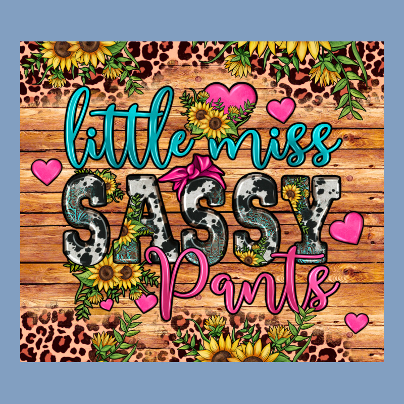 Little Miss Sassy Pants Urban Hoodie by JahusDesignShop | Teevron