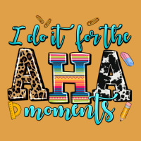 I Do It For The Aha Moments Premium Hoodie | Teevron