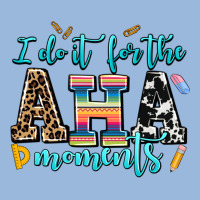 I Do It For The Aha Moments Premium Hoodie | Teevron