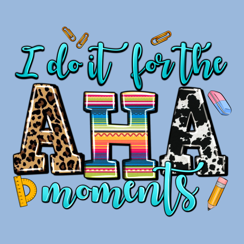 I Do It For The Aha Moments Premium Hoodie by AdoDesignShop | Teevron