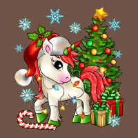 Christmas Unicorn Premium Sweatshirt | Teevron