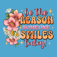 Be The Reason Someone Smiles Today Premium Hoodie | Teevron