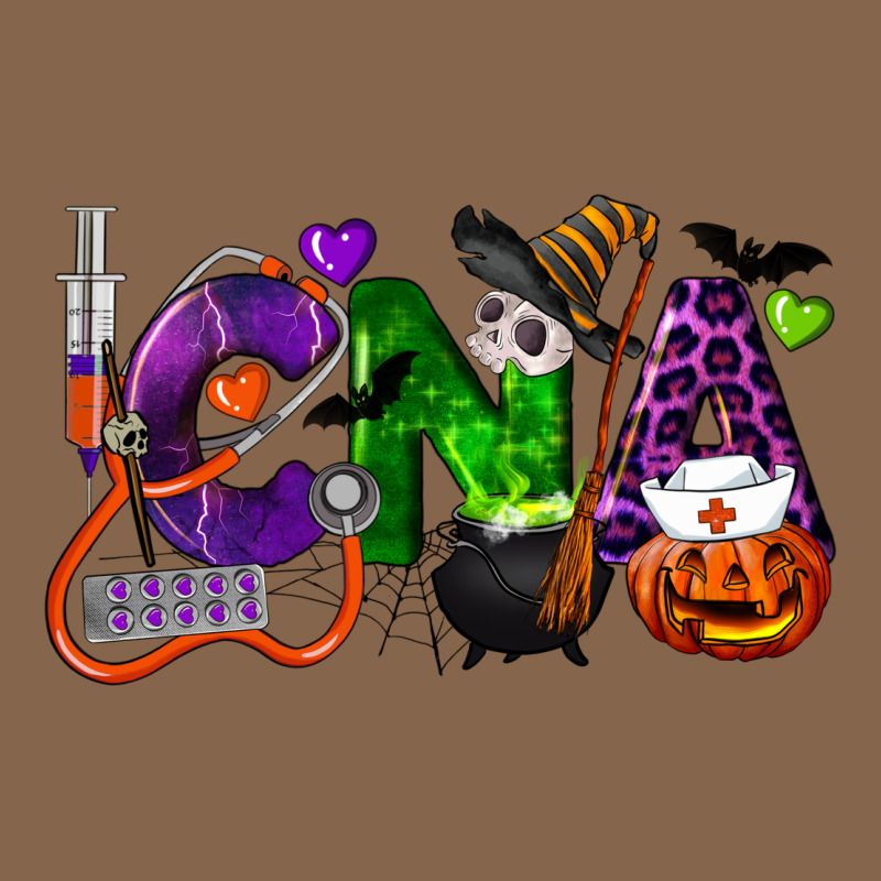 Halloween Cna Certified Nursing Assistant Premium Tee by LillyAllenDesigns | Teevron