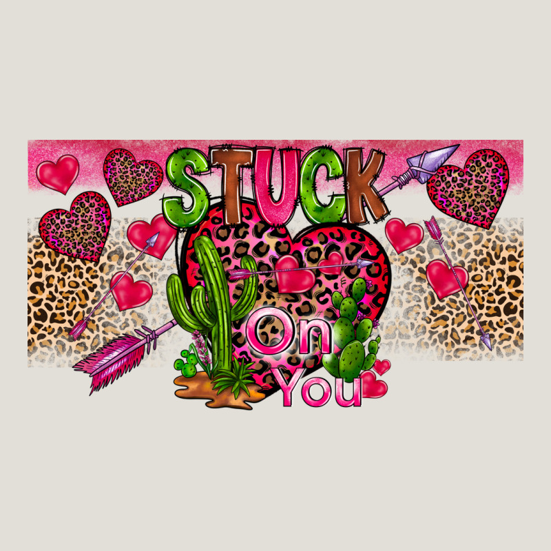Stuck On You Heavy Core Tee by CowhideDigitalArt | Teevron