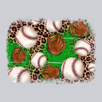 Baseball Glove Background Urban Hoodie | Teevron