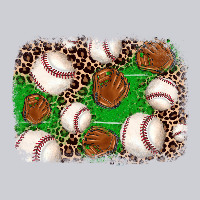 Baseball Glove Background Urban Hoodie by JahusDesignShop | Teevron