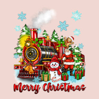 Merry Christmas Polar Express Premium Sweatshirt | Teevron