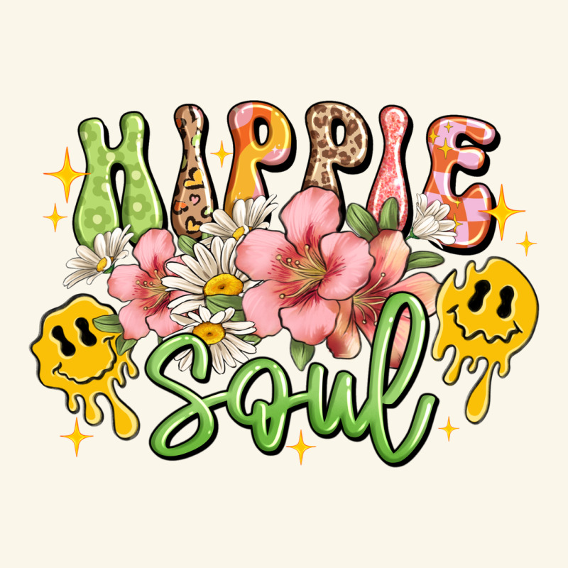 Hippie Soul Premium Hoodie by JahusDesignShop | Teevron