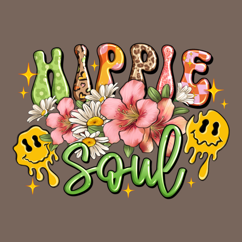 Hippie Soul Premium Hoodie by JahusDesignShop | Teevron