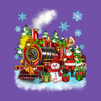 Christmas Polar Express Santa Premium Sweatshirt | Teevron