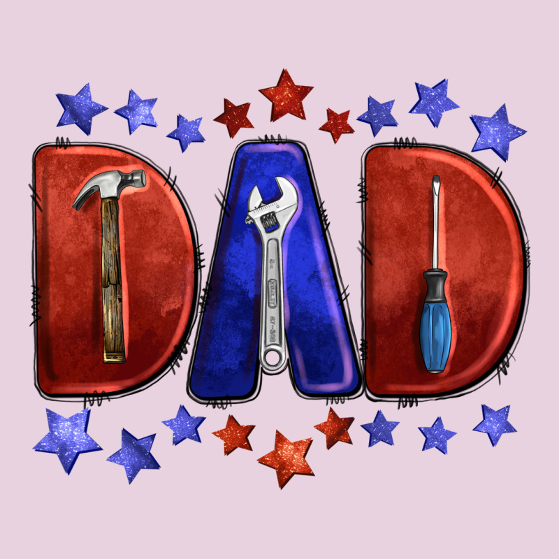 Tools For Dad Ladies Tee by BarkalooDesign | Teevron