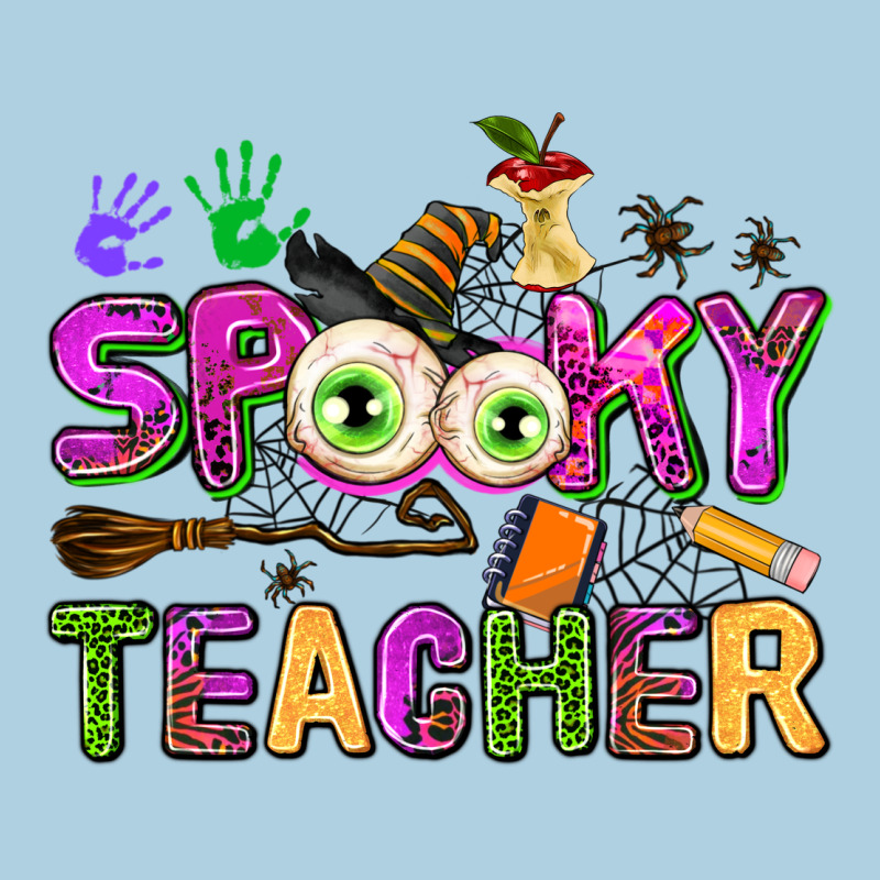 Spooky Teacher Premium Hoodie by AdoDesignShop | Teevron