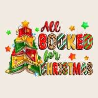 All Booked For Christmas Premium Sweatshirt | Teevron