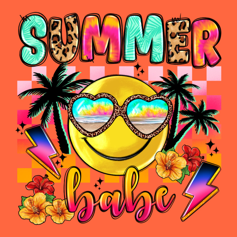 Summer Babe Premium Hoodie by JahusDesignShop | Teevron