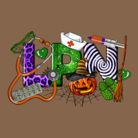 Halloween Lpn Licensed Practical Nurse Premium Tee | Teevron
