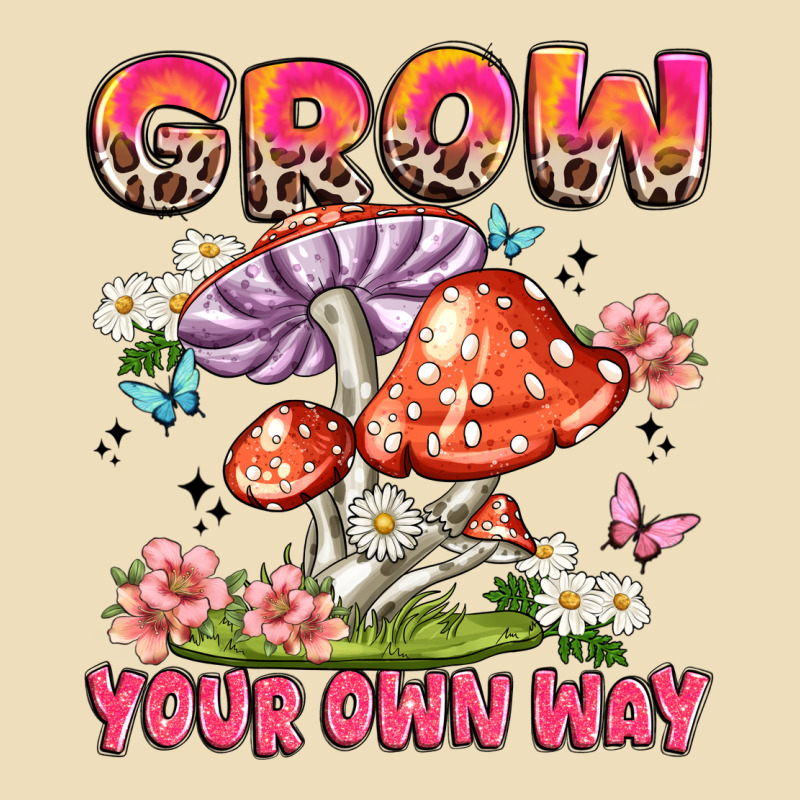 Grow Your Own Way Premium Hoodie by JahusDesignShop | Teevron