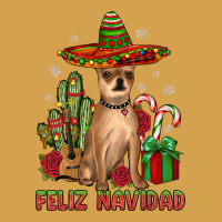 Chihuahua Feliz Navidad Urban Hoodie | Teevron