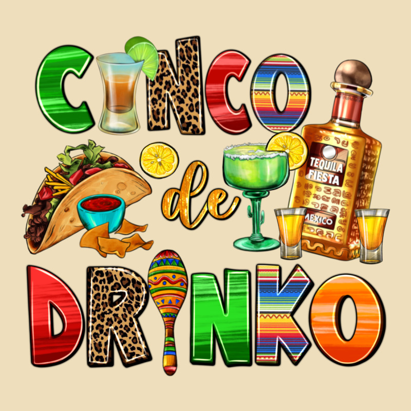 Cinco De Mayo Premium Hoodie by AdoDesignShop | Teevron