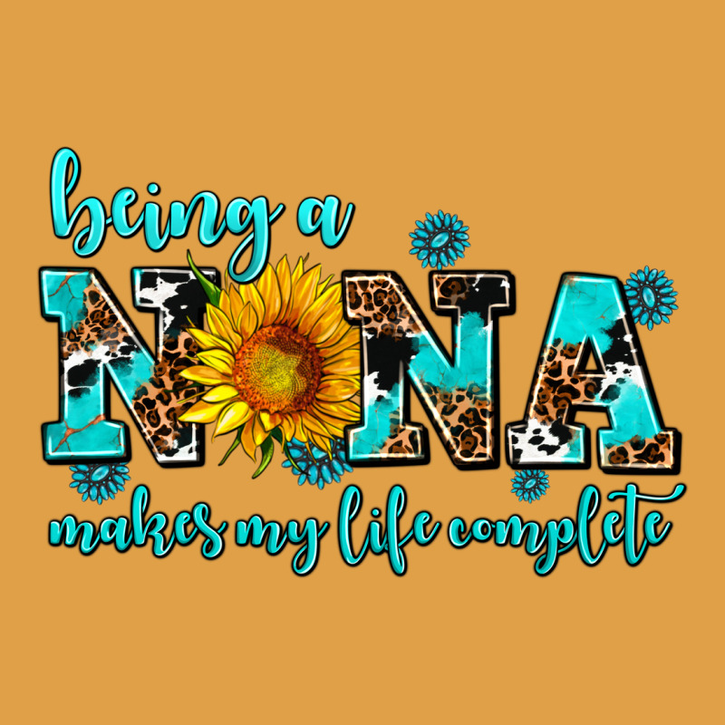 Being A Nana Makes My Life Complete Premium Hoodie by AdoDesignShop | Teevron