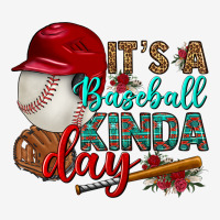 It's A Baseball Kinda Day Urban Hoodie | Teevron