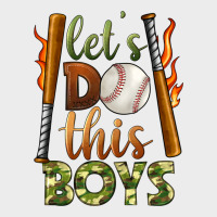 Let's Do This Boys Baseball Urban Hoodie | Teevron