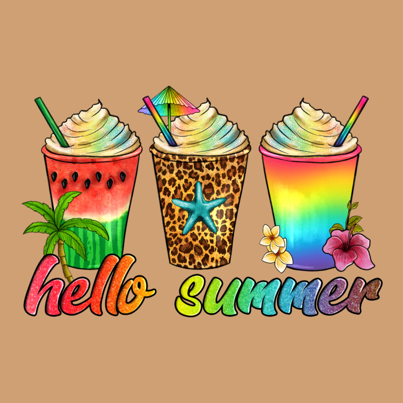 Hello Summer Vintage Tee by Artiststas | Teevron