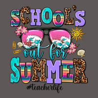 School's Out For Summer Teacherlife Premium Hoodie | Teevron
