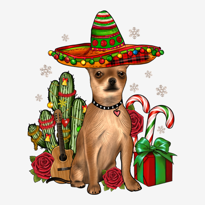 Chihuahua Christmas Urban Hoodie by JahusDesignShop | Teevron