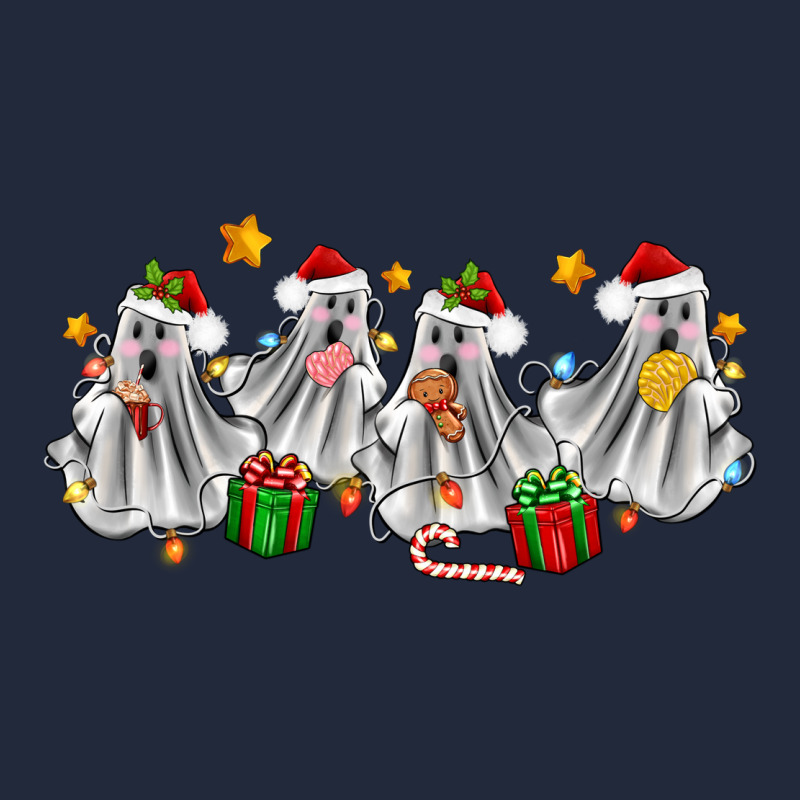 Pantasmas Ghost Christmas Premium Sweatshirt by Zillion Design Studio | Teevron