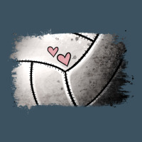 Volleyball Brushstroke Urban Heavy Tee | Teevron