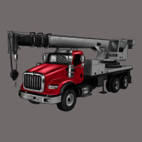 Crane Truck Urban Heavy Tee | Teevron