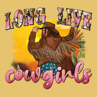 Western Long Live Cowgirls Premium Sweatshirt | Teevron