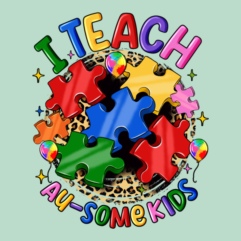 I Teach Au Some Kids Premium Hoodie by JahusDesignShop | Teevron
