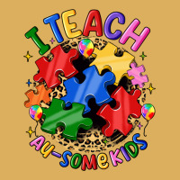 I Teach Au Some Kids Premium Hoodie | Teevron